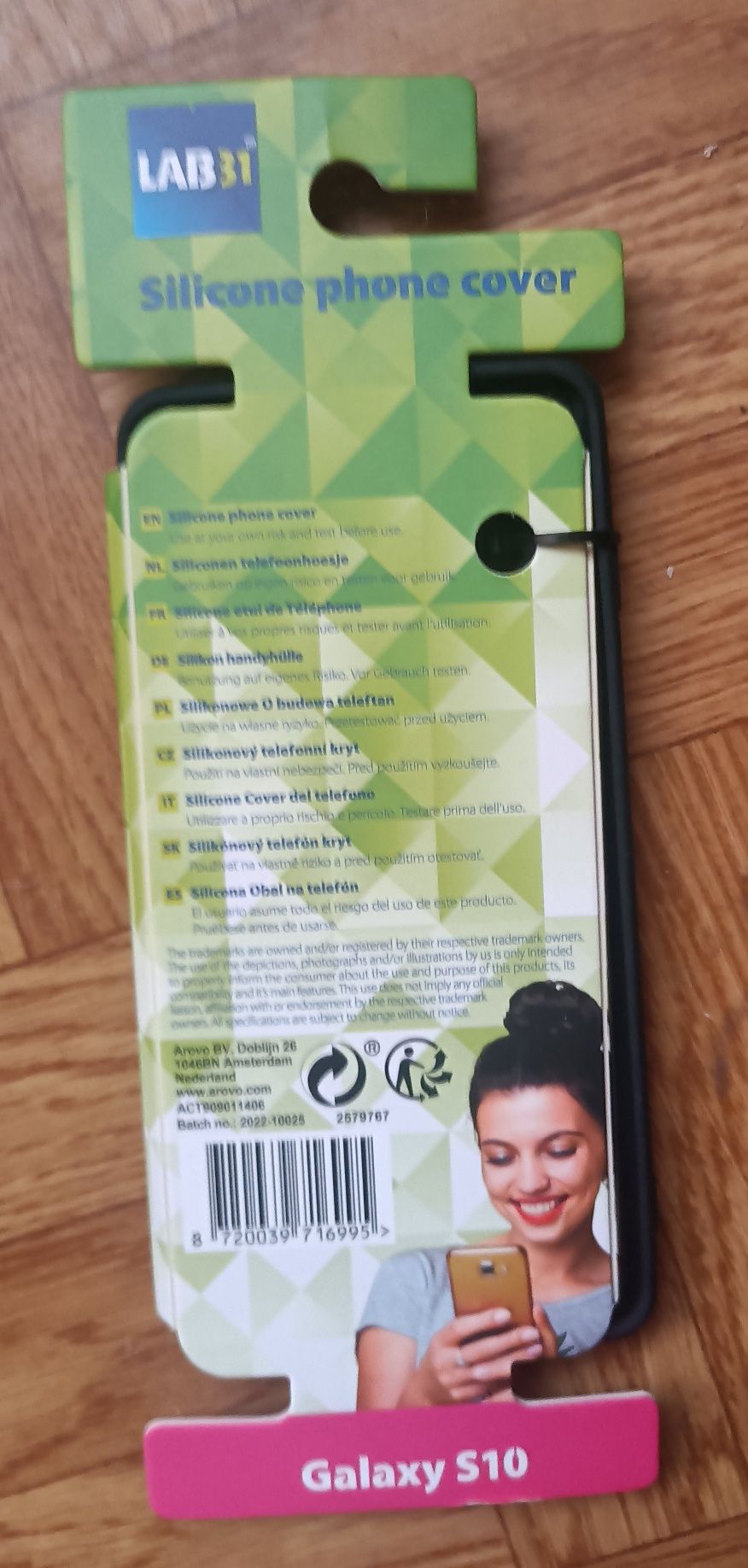 Etui na telefon dotykowy