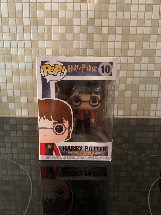 Funko Pop! 10 Harry Potter Quidditch