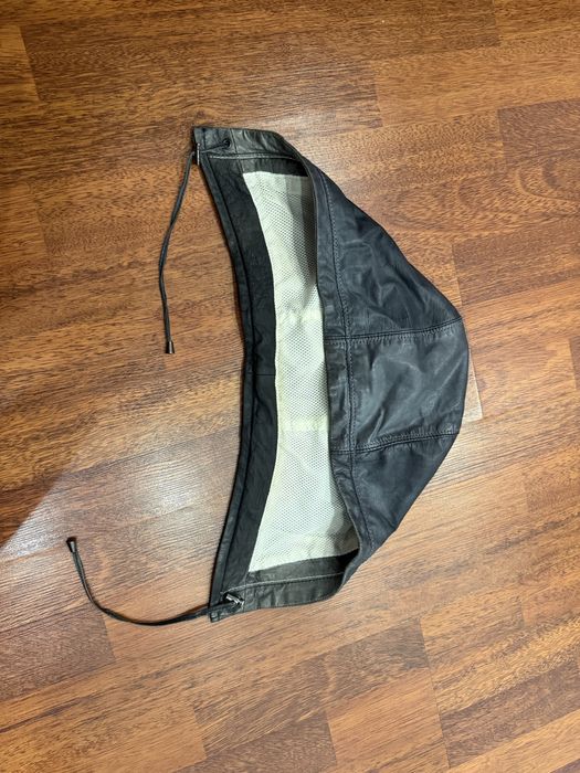 Шкіряна куртка pierre cardin ESTABLISHED 1954