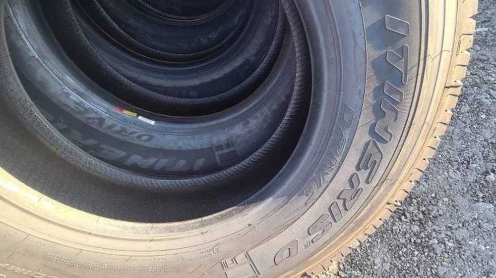 Шини нові 315/80R22.5 PIRELLI ITINERIS DRIVE 90 156/150LTL M+S 2023р