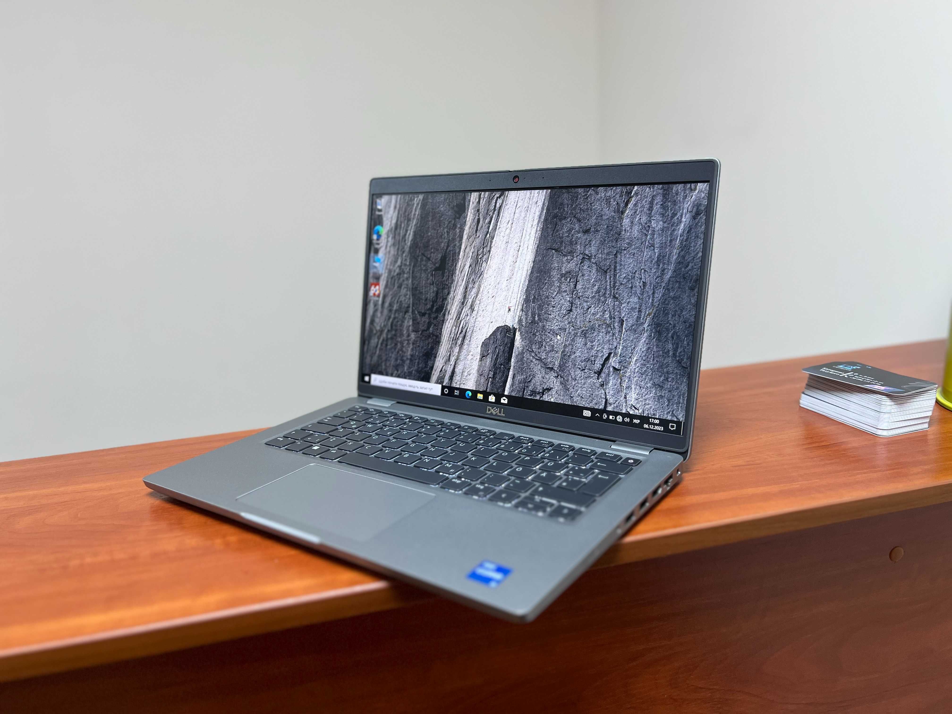 ОПТ Стильний ноутбук Dell Latitude 5420/i5-1145G7\16\256\IPS+гарантія