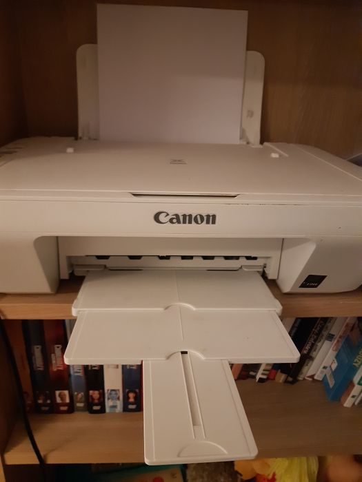 Canon Pixma MG3051 drukarka,skaner,kopiarka WIFI DRUKOWANIE Z TELEFONU