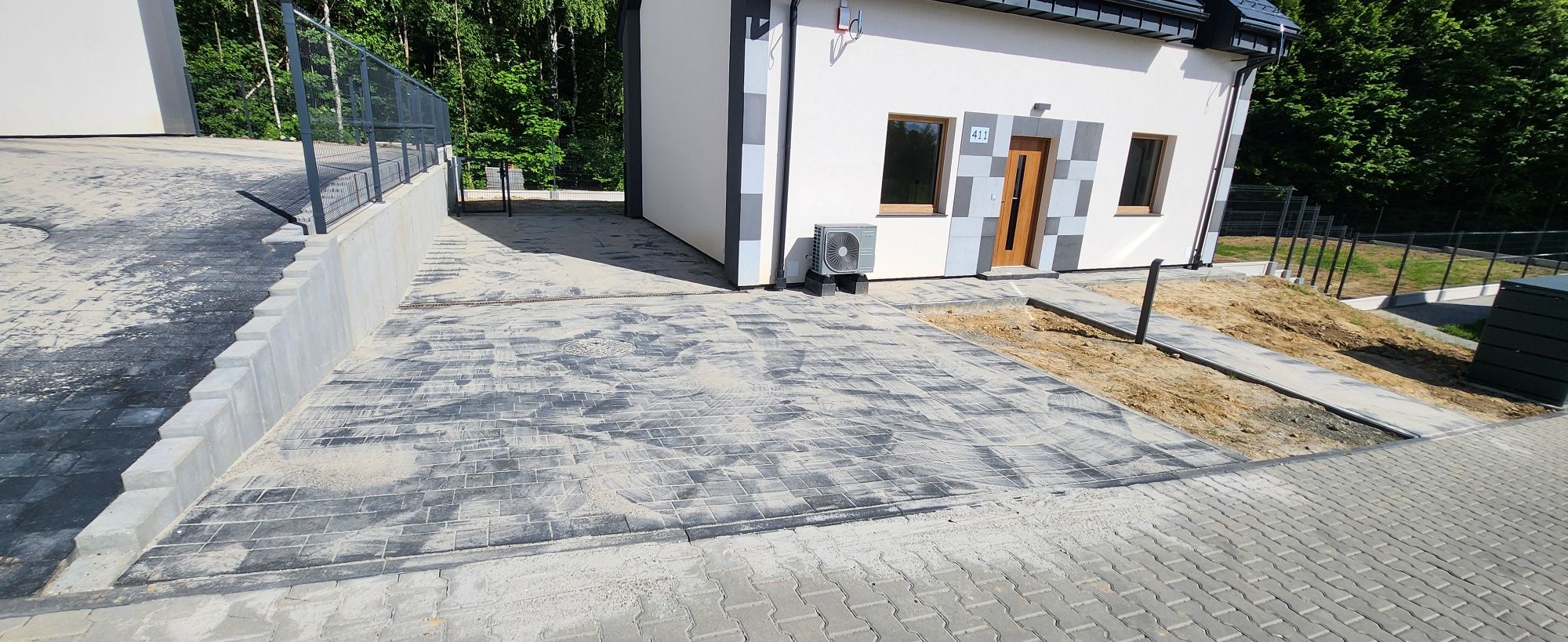 Prace brukarskie
