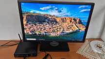 Komputer optiplex 7080 micro ZESTAW