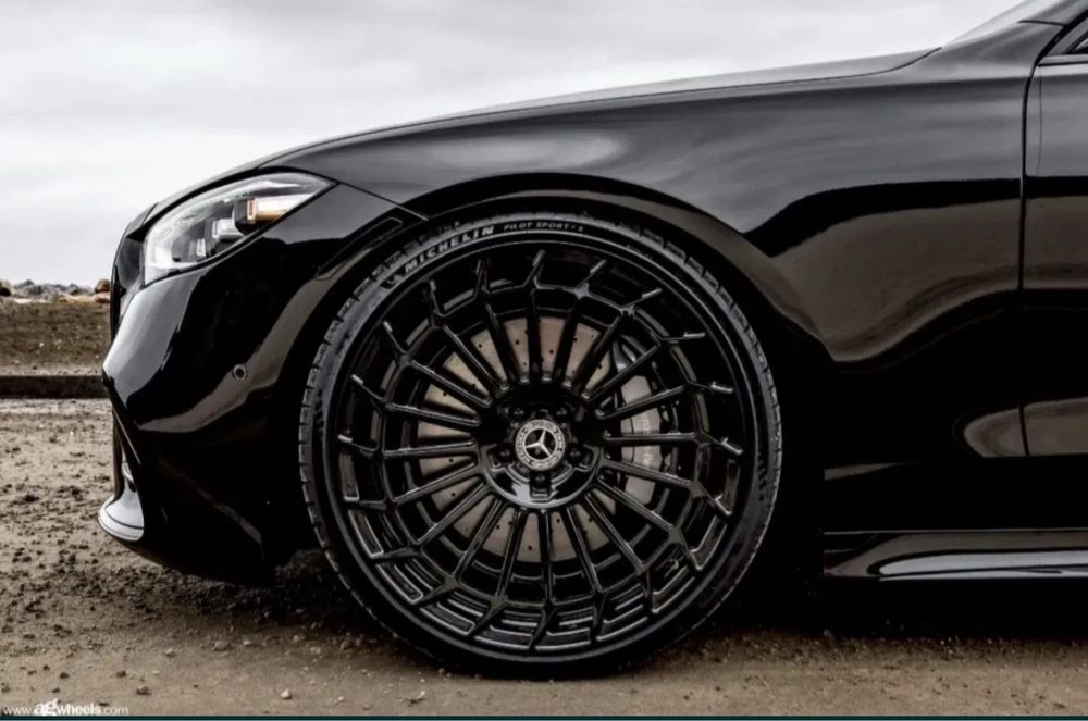 R20 5x112 Нові Різноширокі диски Mercedes GLA CLA GLB CLS CLK S GL ML