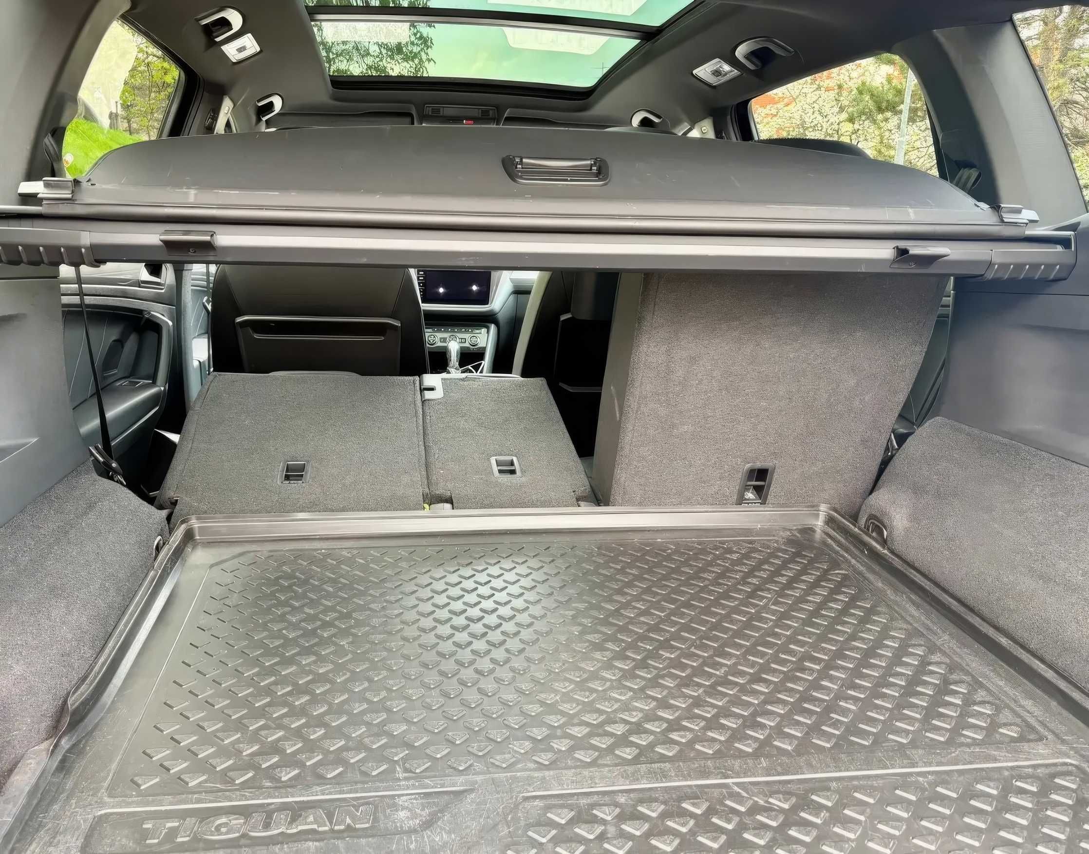 Volkswagen Tiguan Allspace R-Line 2019