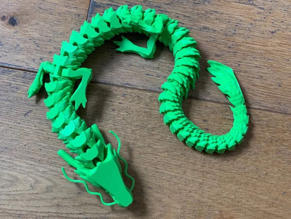 SMOK zabawka 3D nadrukowana