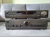 Wzmacniacz Technics SU-V300M2 Tuner ST-GT550