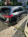 Mercedes-Benz C 220 d AMG Line