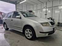 Skoda Fabia 1.9 TDI 2003, Salon Polska, PIERWSZY WŁAŚCICIEL