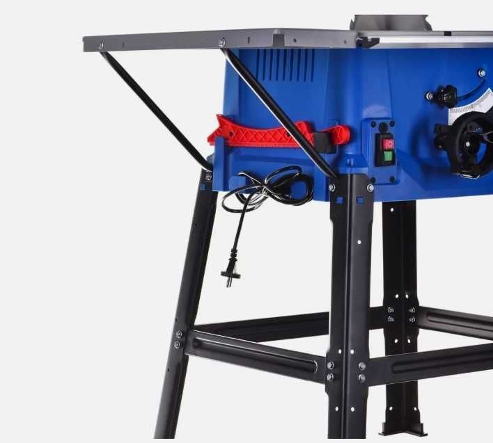 Nowa PIŁA stołowa Scheppach + 6 TARCZ elektryczna 230V Krajzega
