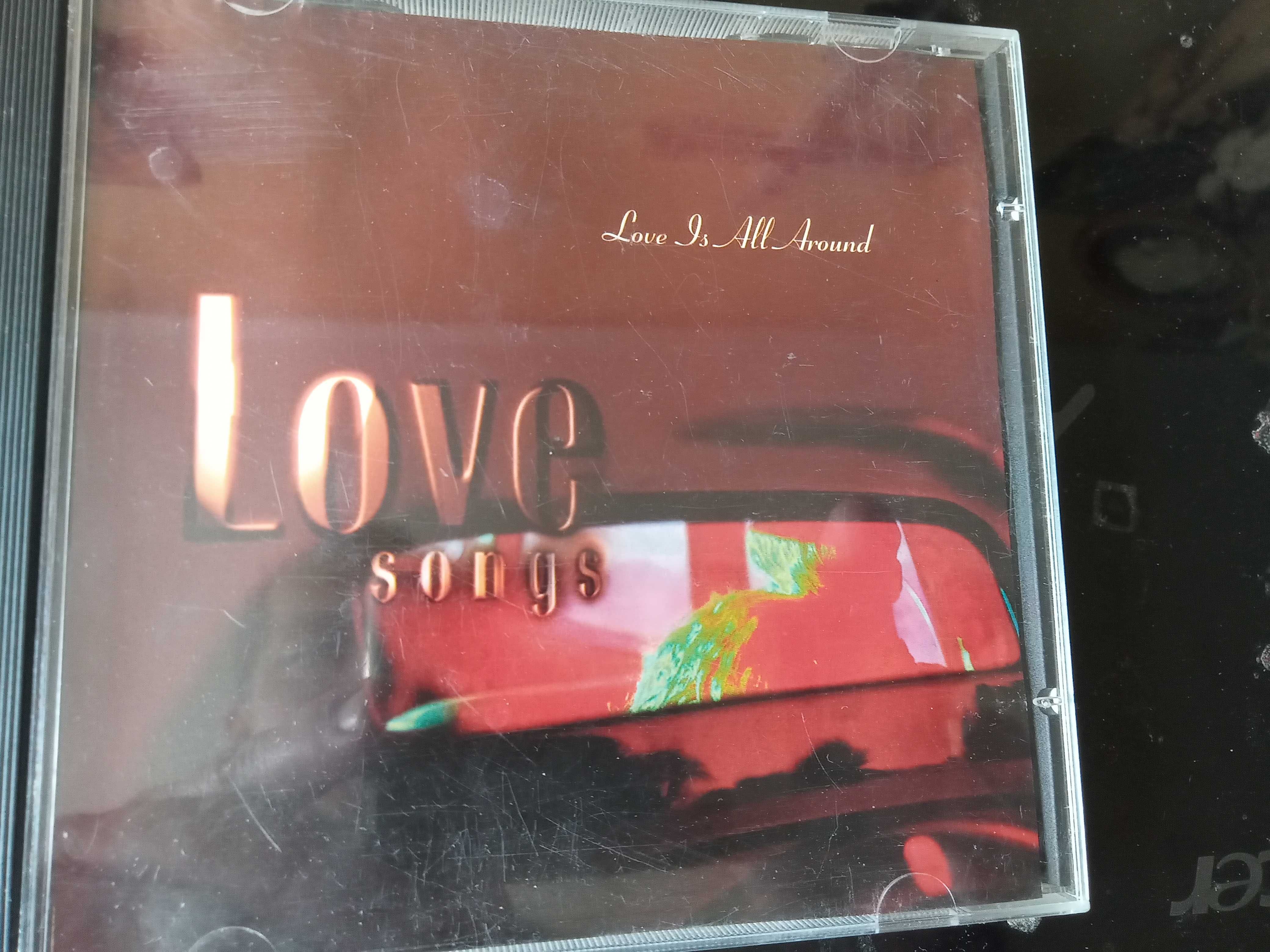 płyty : SEAL IV, Tracy Chapman, Morrison, Rod Steward, Love songs