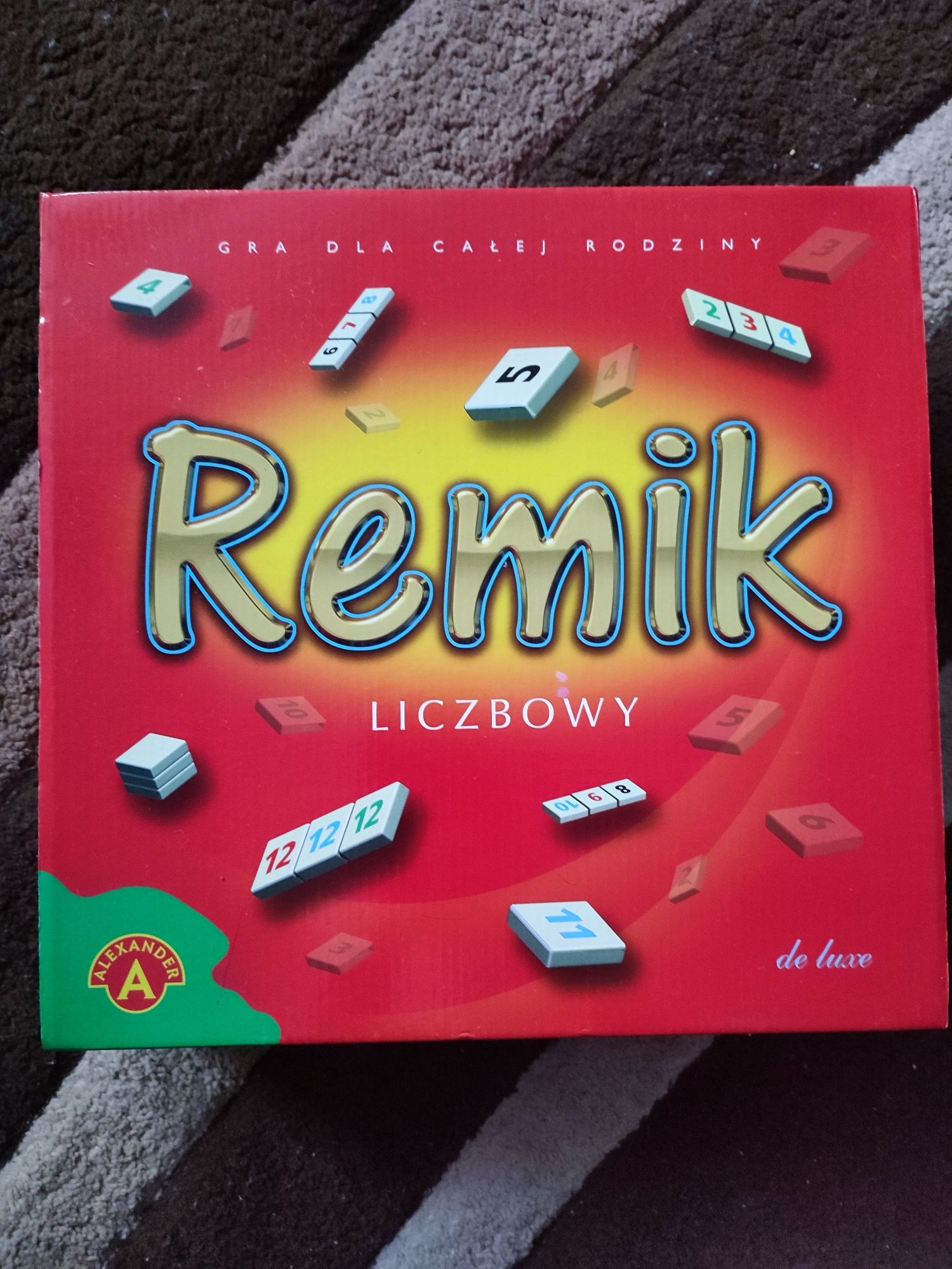 Gra planszowa Remix