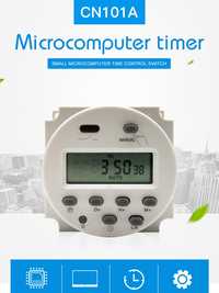 Timer digital Programador