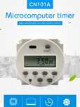 Timer digital Programador