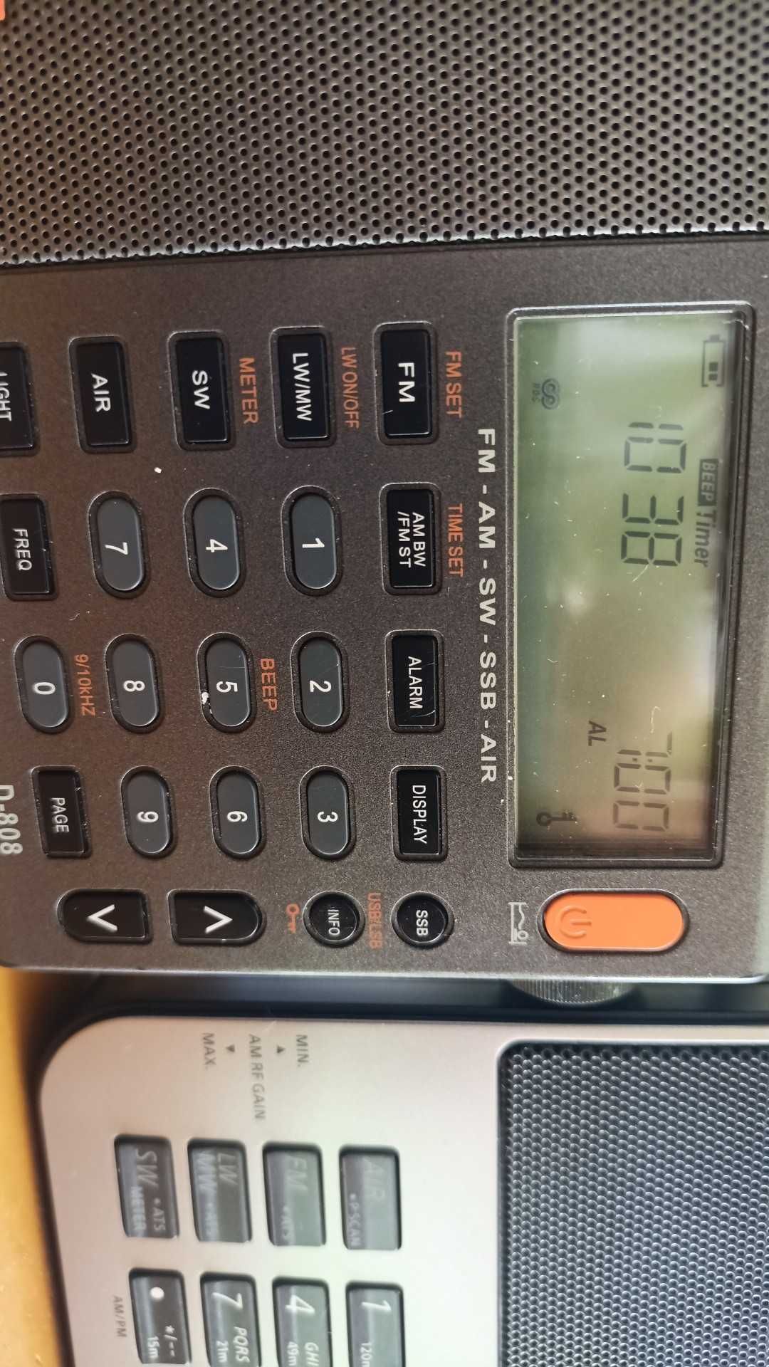 Radio globalne Hxdata 808 D