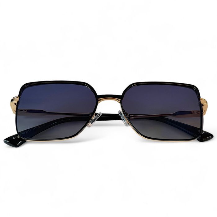 Okulary Damskie Blue Light Magnetyczna Nakładka Polaryzacyjna Etui