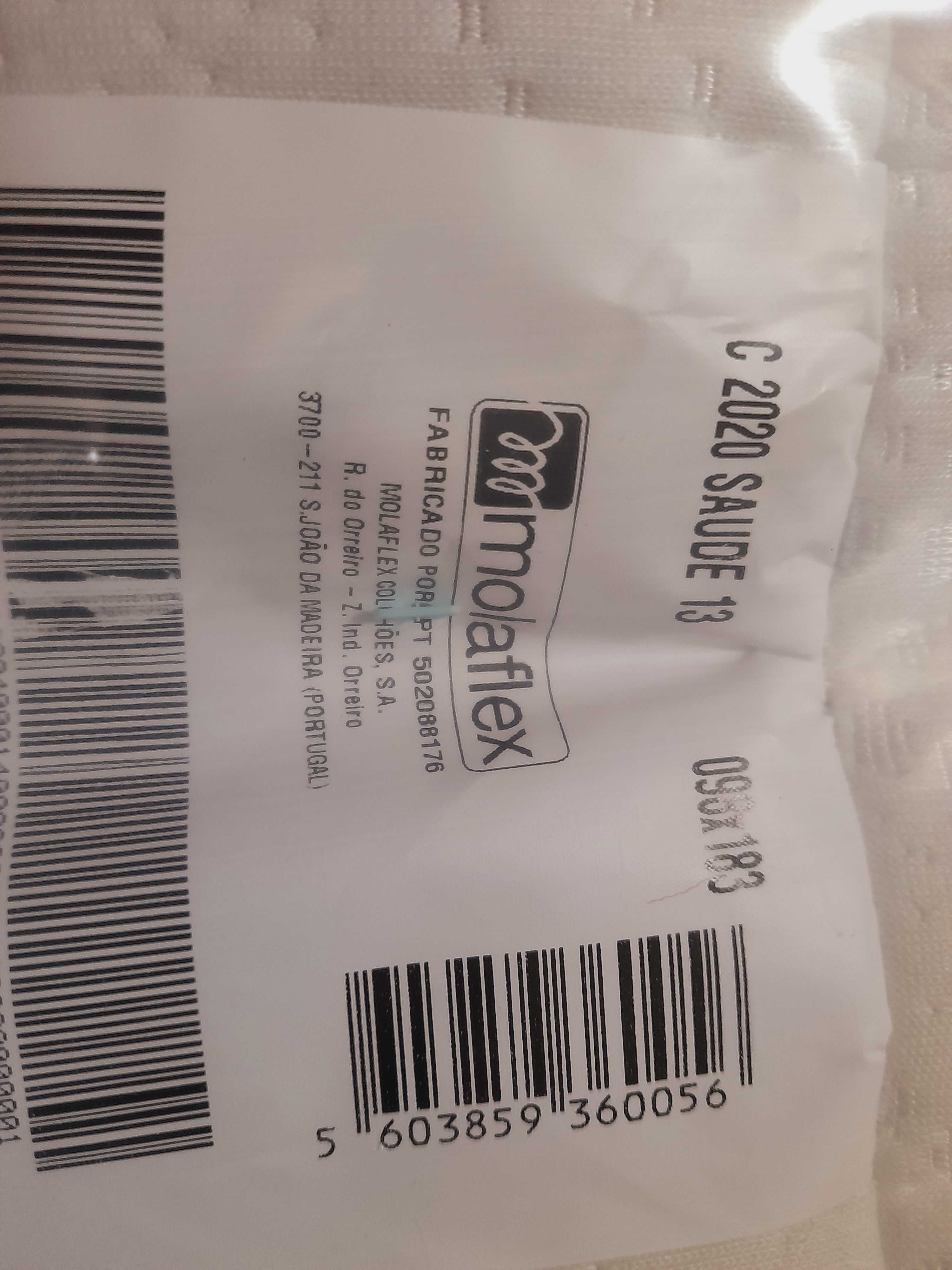 Colchão Molaflex Solteiro - Bom estado