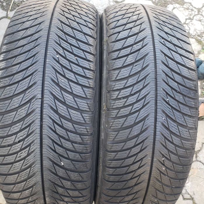 Шини 235/60 R17 Michelin (Мішелін)  120$/2шт. зимова резина