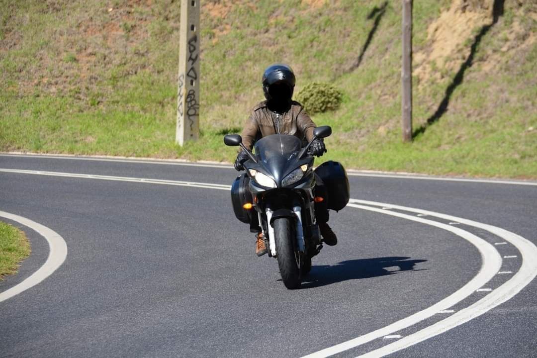 Yamaha FZ6 S- 2007 - 72.000 km