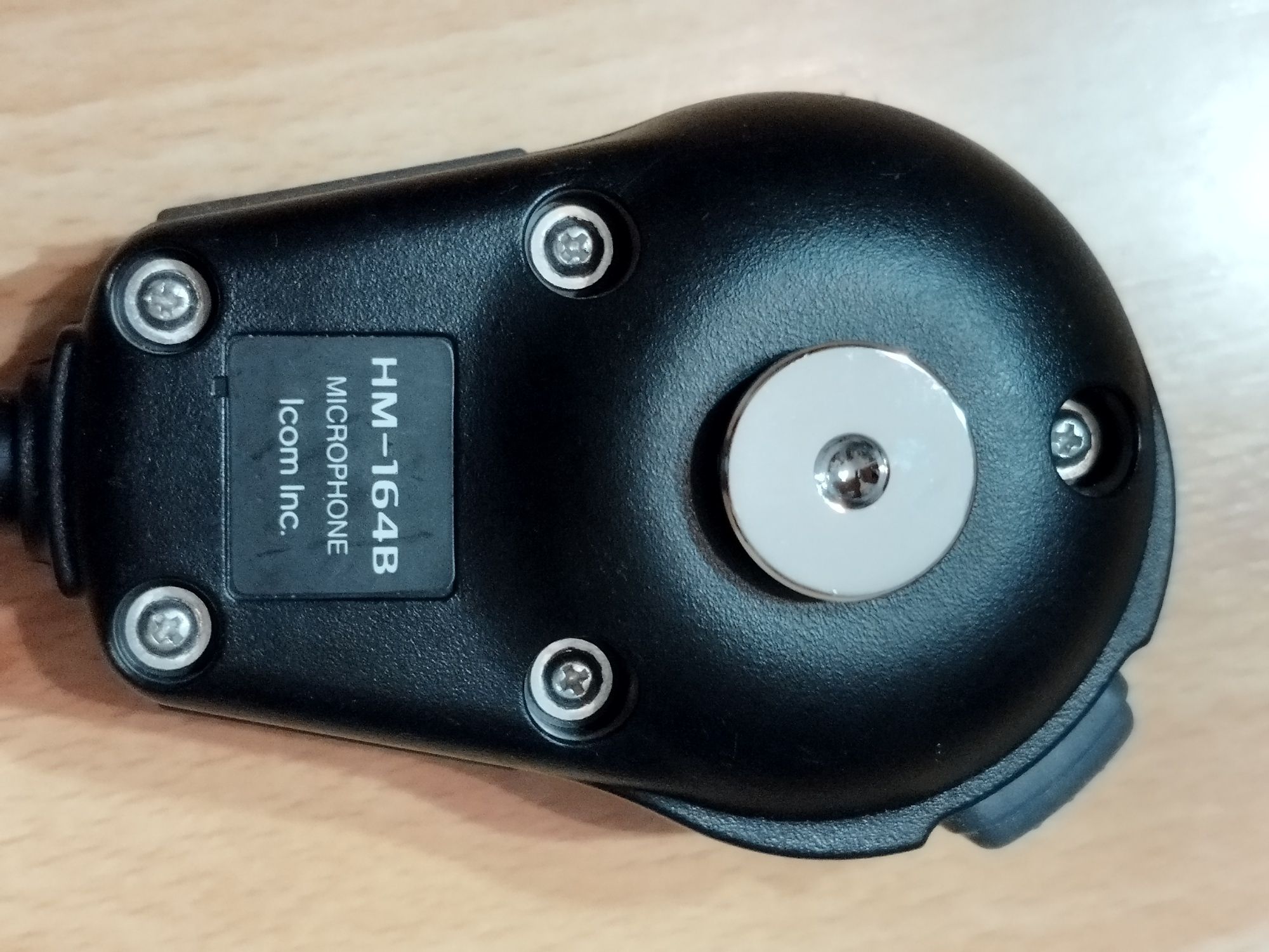 Mikrofonoglośnik Icom Hm-205B