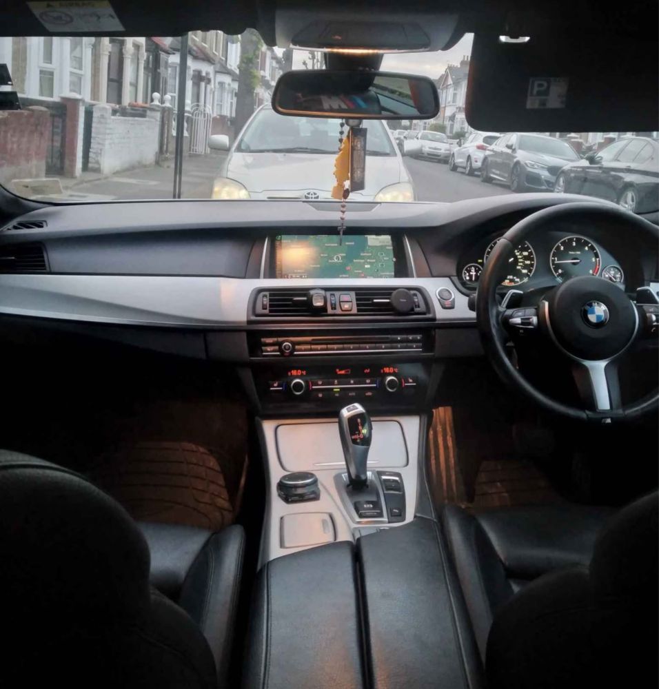 Bmw 520D pack M 190CV LCI para pecas