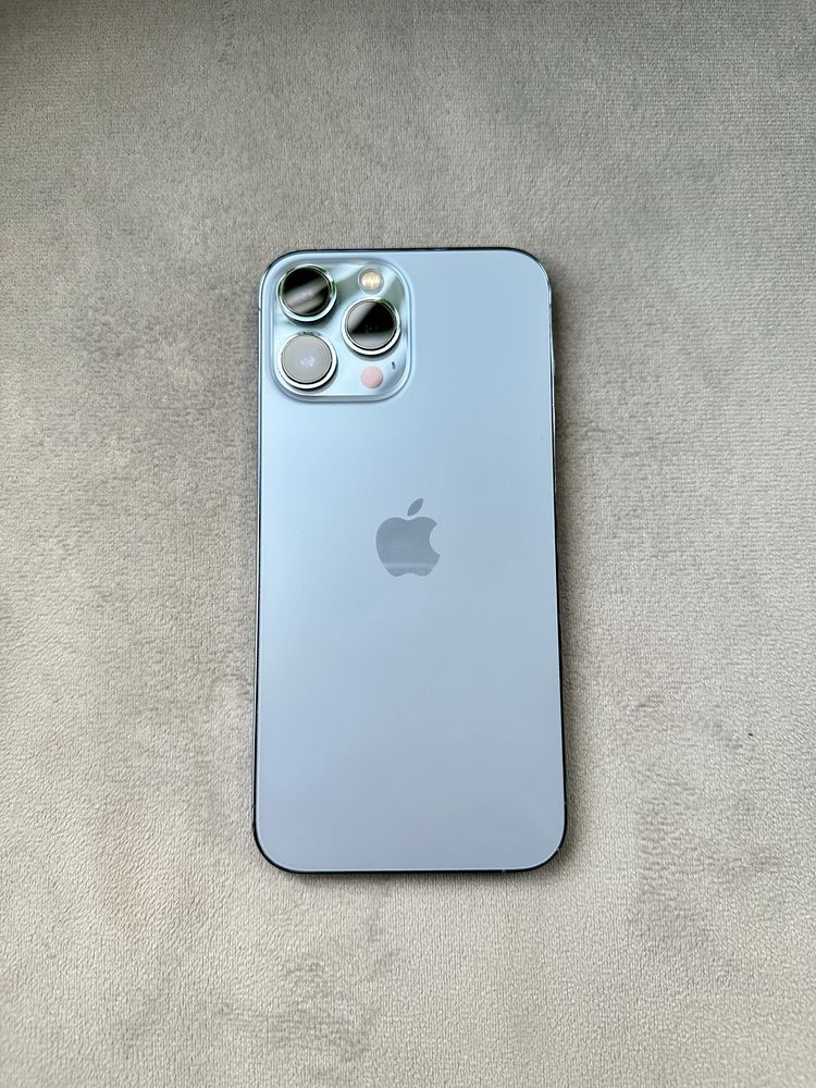 iPhone 13 Pro Max 256GB (Sierra Blue)