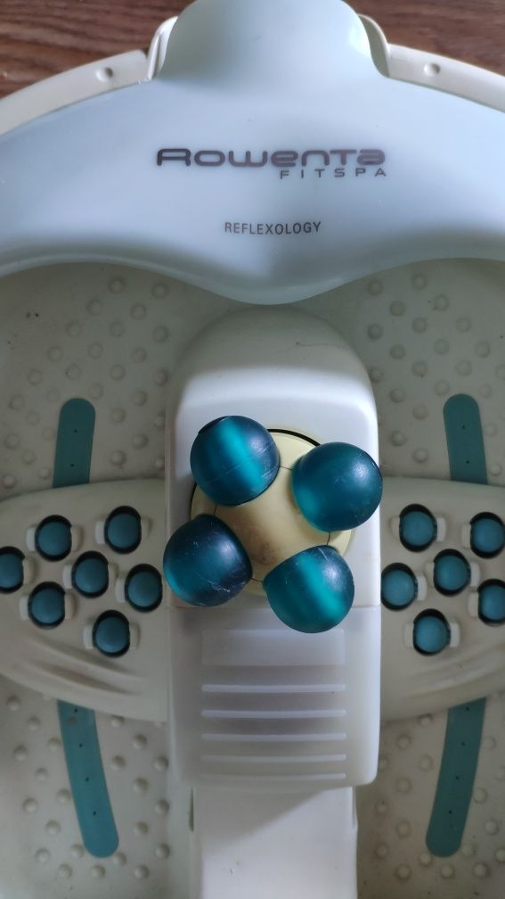 Гидро массажная ванна для ног и стоп с эффектом джакузи
