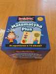 gra Brainbox Matematyka Plus