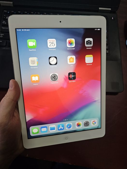 Ipad Air 16 gb, Wi-fi