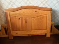 Drewniane łóżeczko 3 w 1