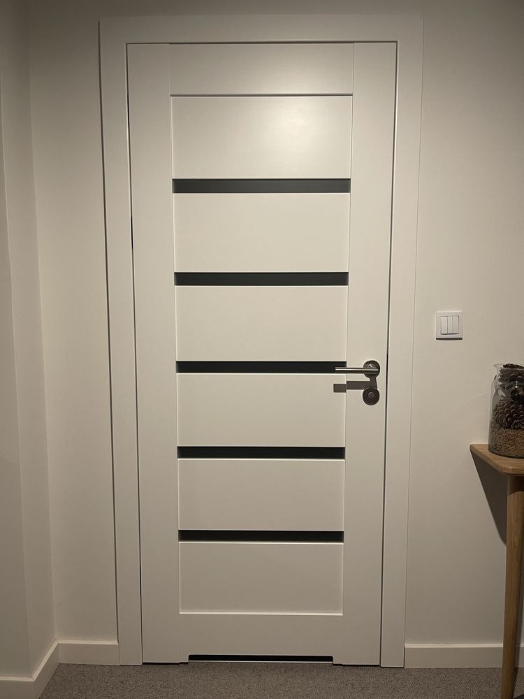 Drzwi POL-SKONE Arco W03 Bezprzylgowe Nowe