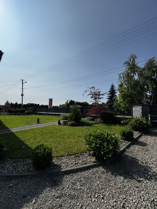 Sprzedam dom jednorodzinny gotowy do zamieszkania.