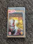 God of War Chains of Olympus na PSP