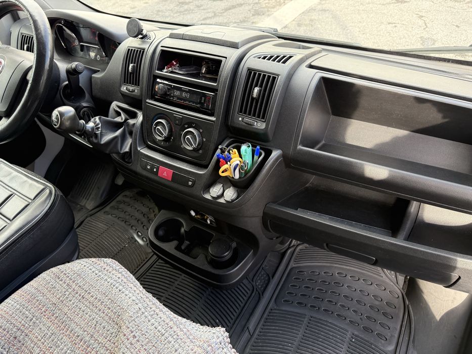 Fiat Ducato Maxi 2.3 Multijet