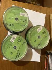 CD-R диски X-Digital 52х болванка діск в боксах