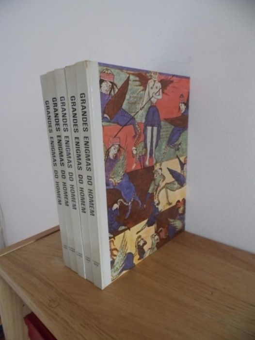 Grandes Enigmas do Homem