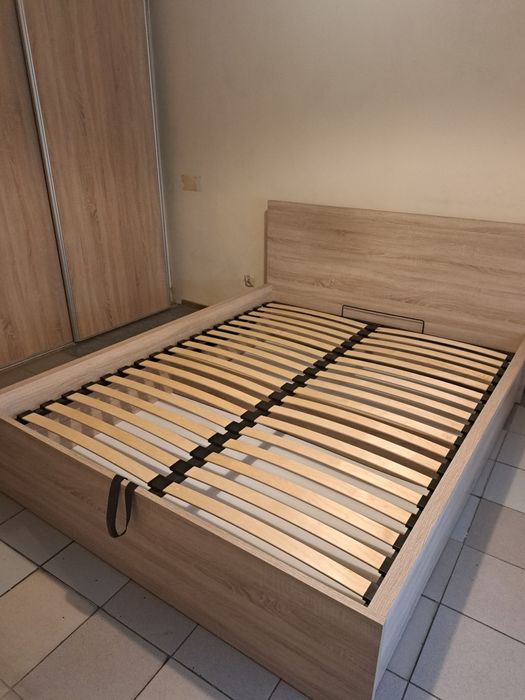 Łóżko Tetrix 160x200