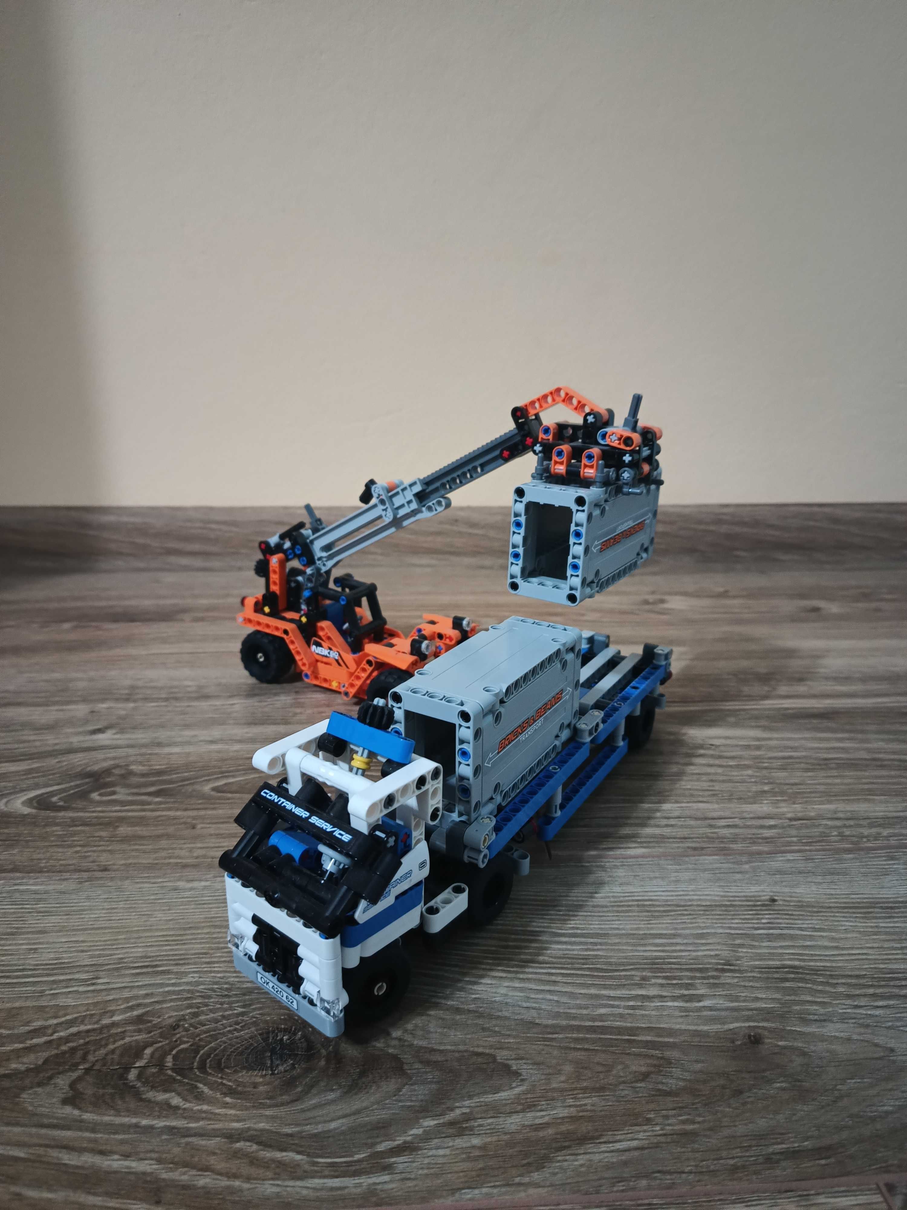 LEGO Technic 42062