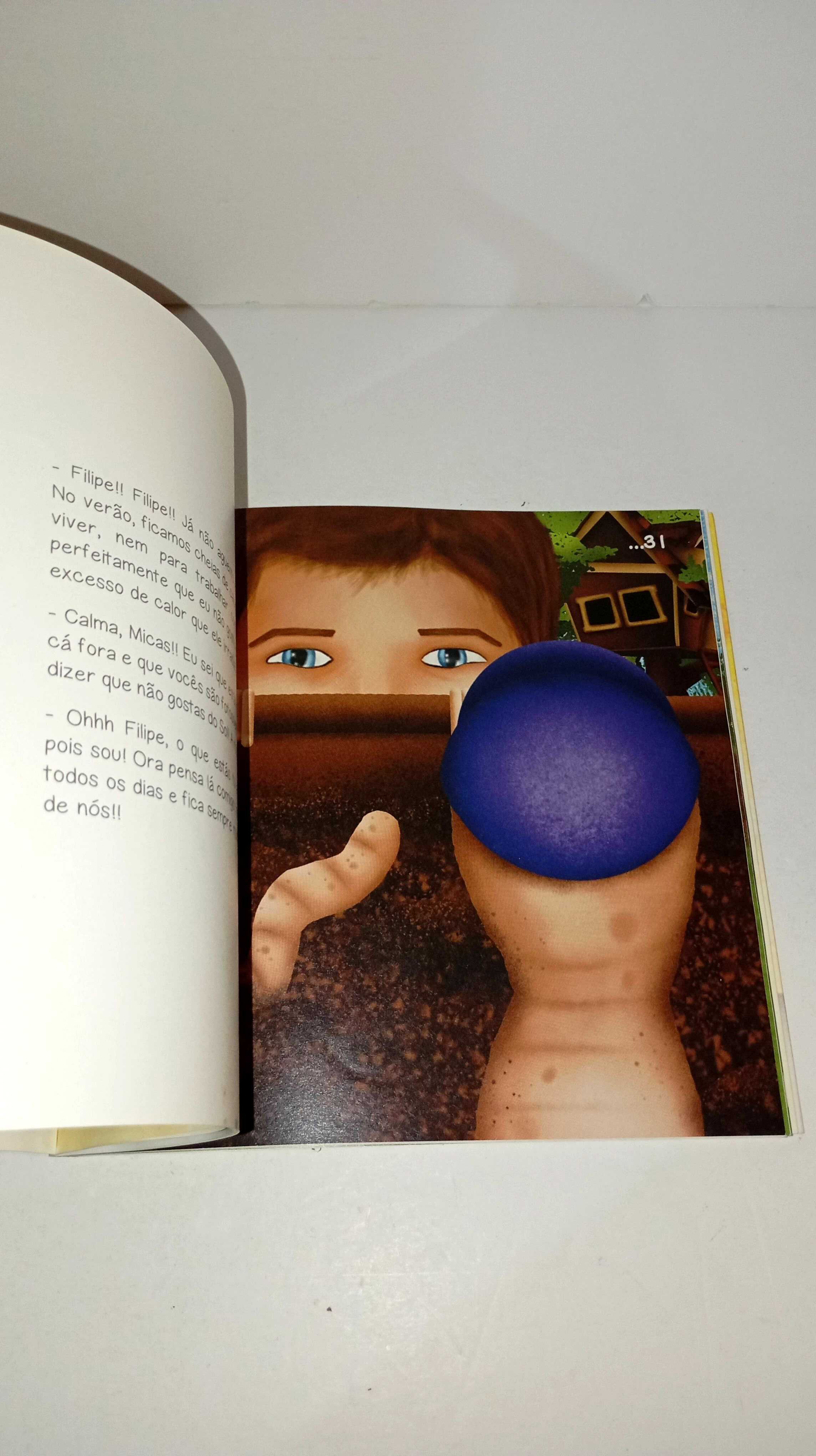 O Planeta Limpo de Filipe Pinto  + Energia