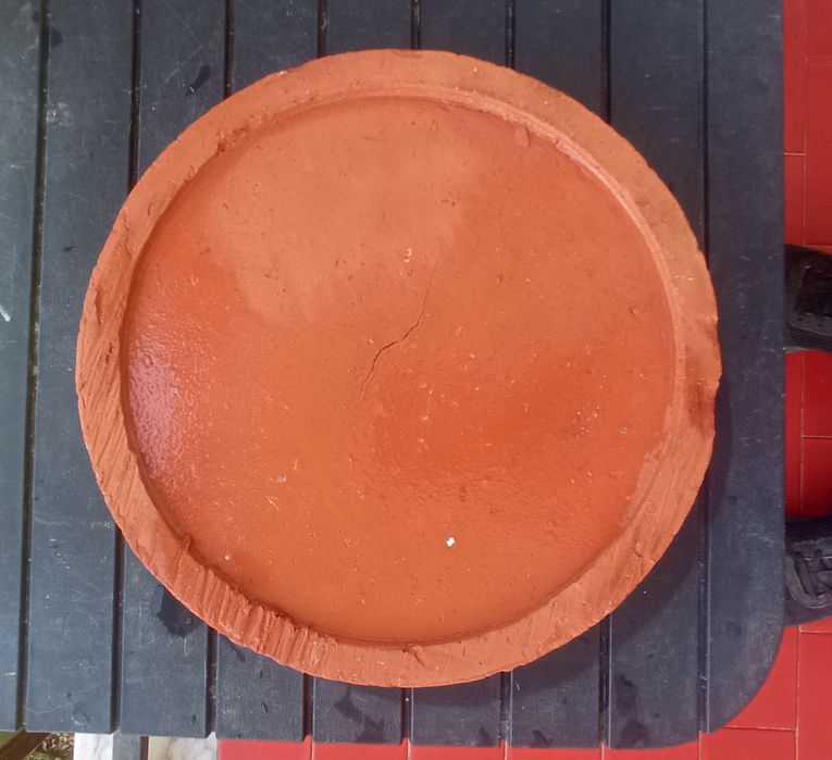 cinzeiro antigo com publicidade