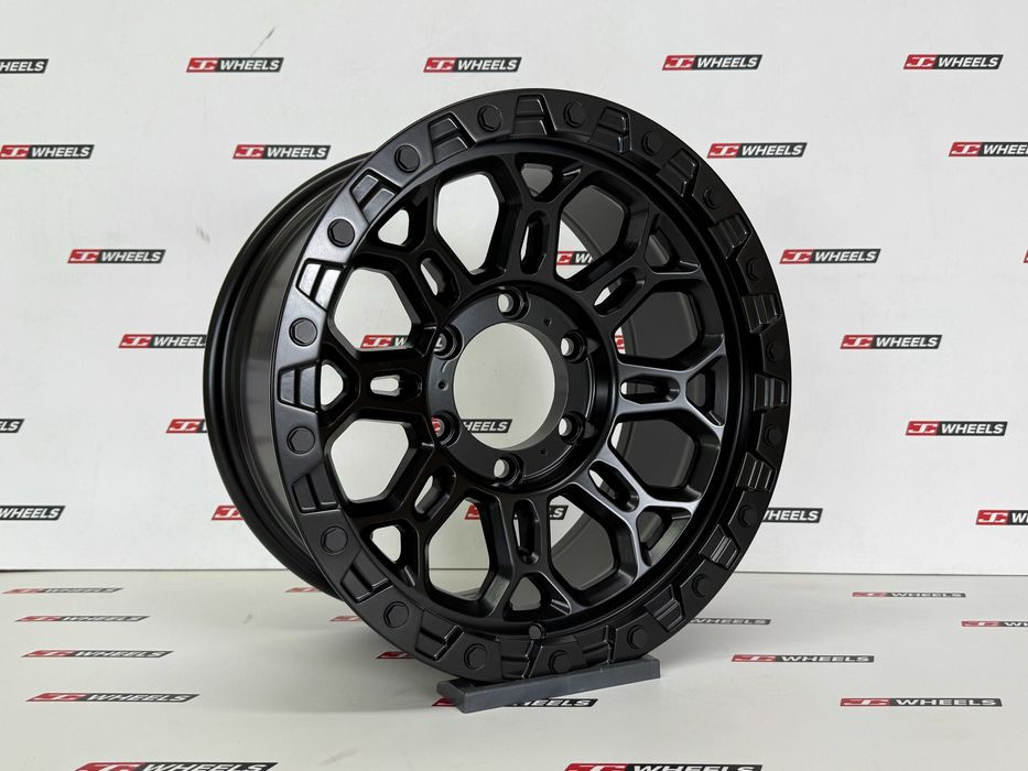 Jantes Look 4x4 em 16 ou 17 | 6x139.7