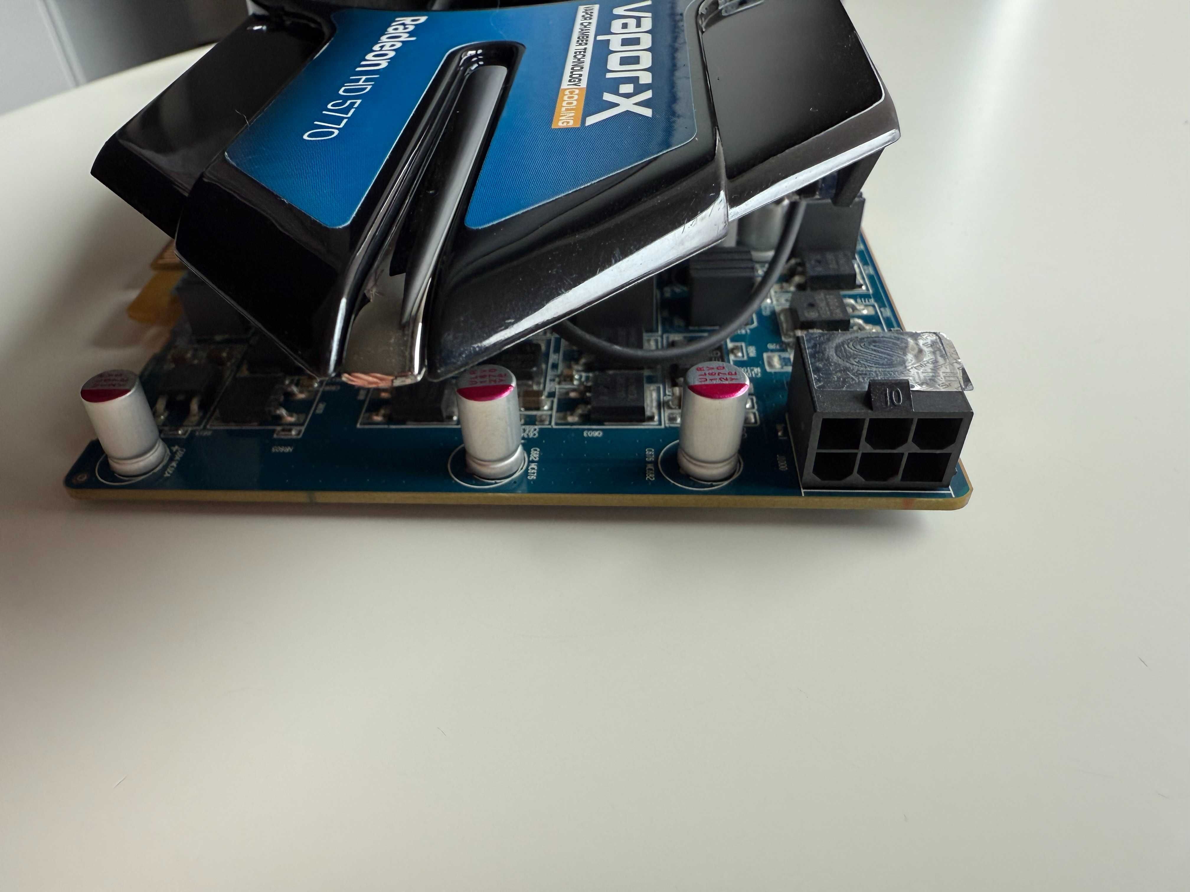 Karta graficzna Sapphire Vapor-X Radeon 5770 1GB