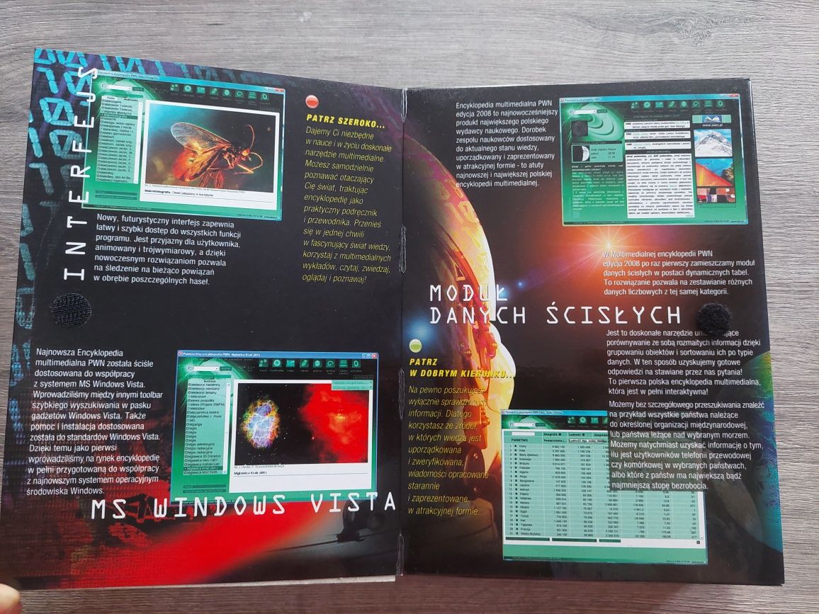 Multimedialna Encyklopedia Powszechna PWN