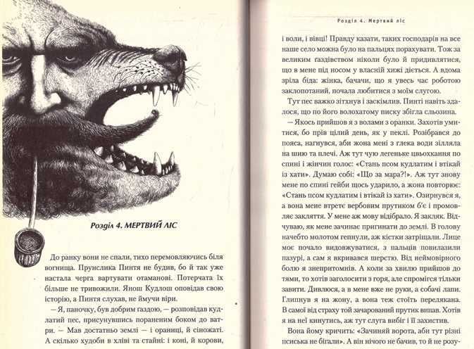 Олександр Гаврош.Розбійник Пинтя у Заклятому місті. 2016 р