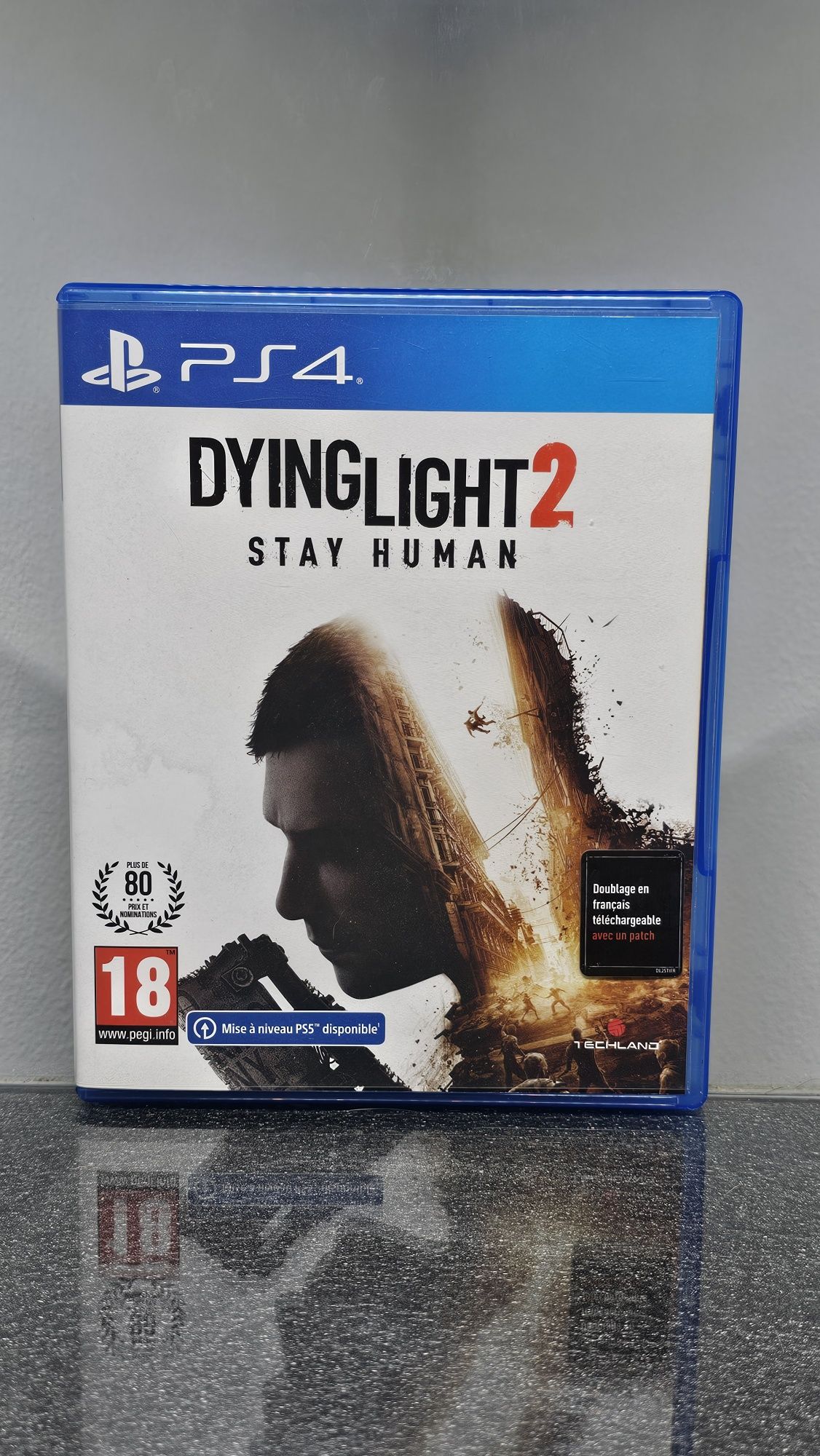 Dying Light 2 Stay Human PS4 PS5 PlayStation 4 5