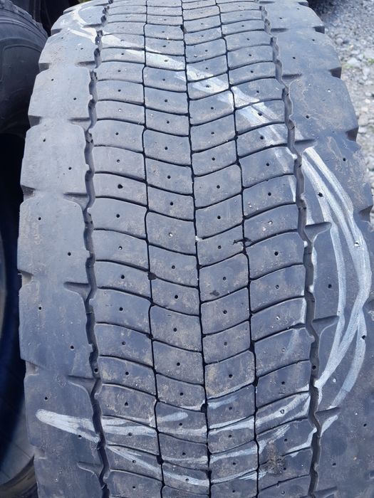 295/60R22.5 Michelin X Line Energy D Remix