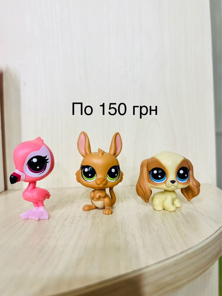 littlest pet shop LPS від Hasbro оригінал ( пет шоп)