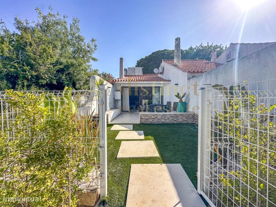 Moradia T2+1 com Terraço Privativo a 15 Minutos da Praia - em plena...