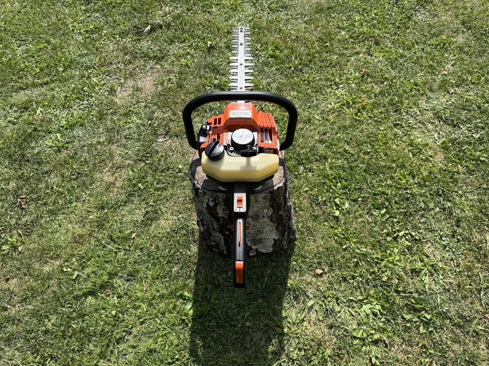 Nożyce spalinowe Stihl HS 74 !!!